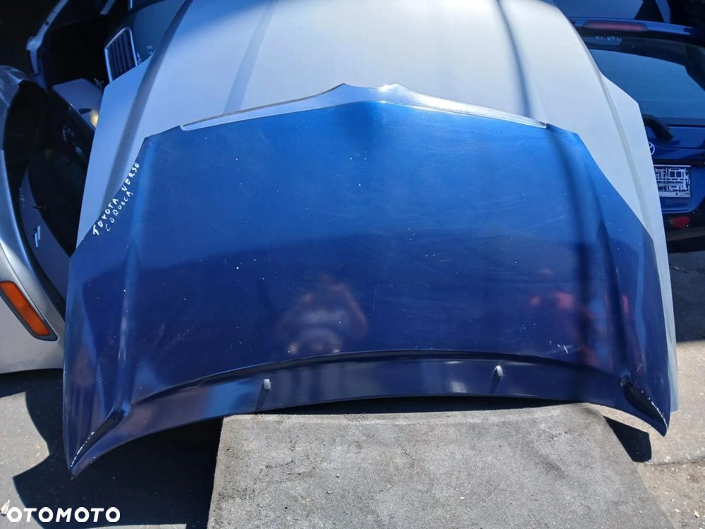 Toyota Corolla Verso Maska - 1