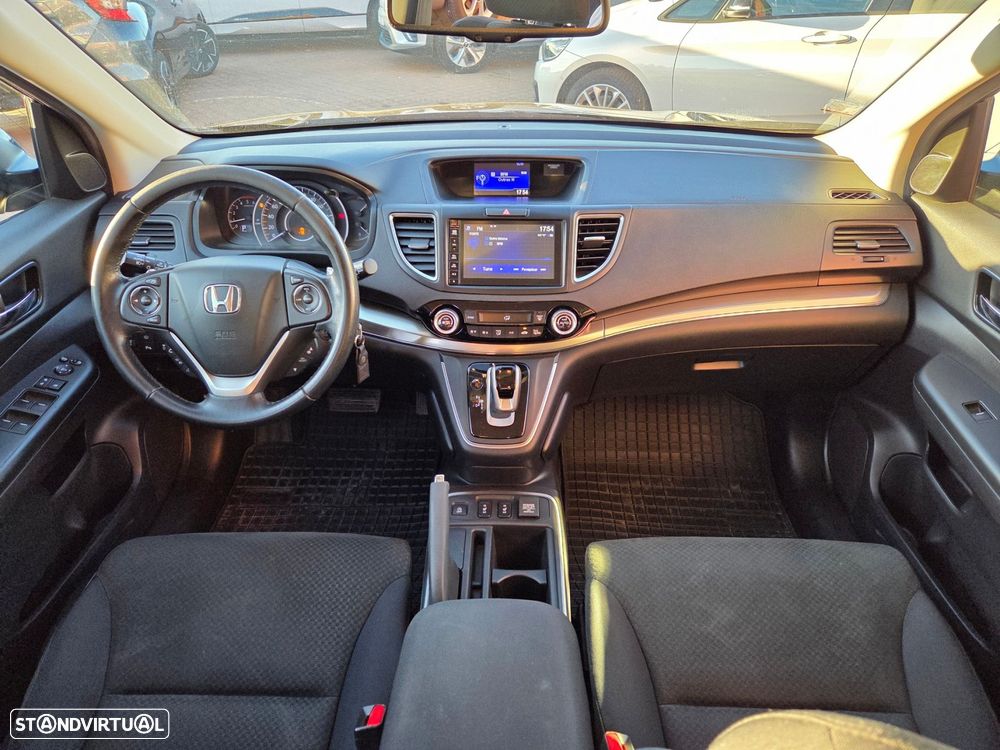 Honda CR-V 1.6 i-DTEC AT Elegance - 35