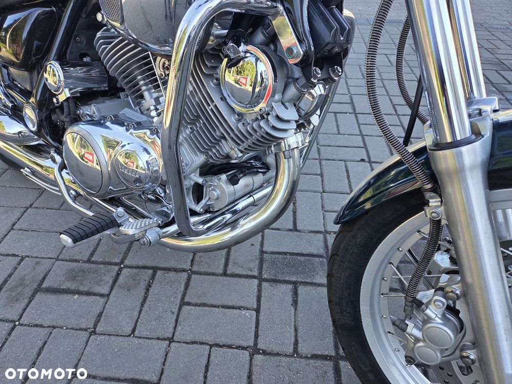 Yamaha Virago - 15