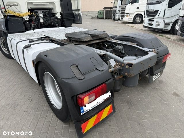 DAF XF 460 FT STANDARD SUPER SPACE EURO6 AUTOMAT+RETARDER, KLIMA POSTOJOWA ! - 9