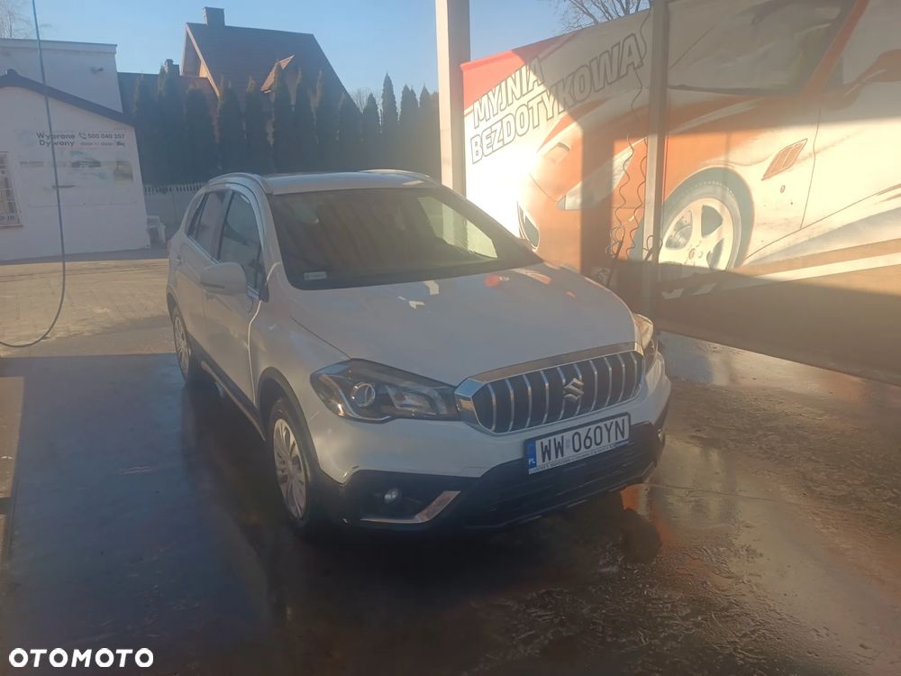 Suzuki S-Cross - 3