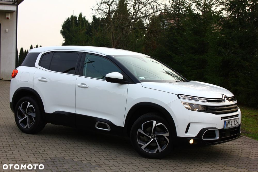 Citroën C5 Aircross 1.6 PureTech Feel EAT8 - 2