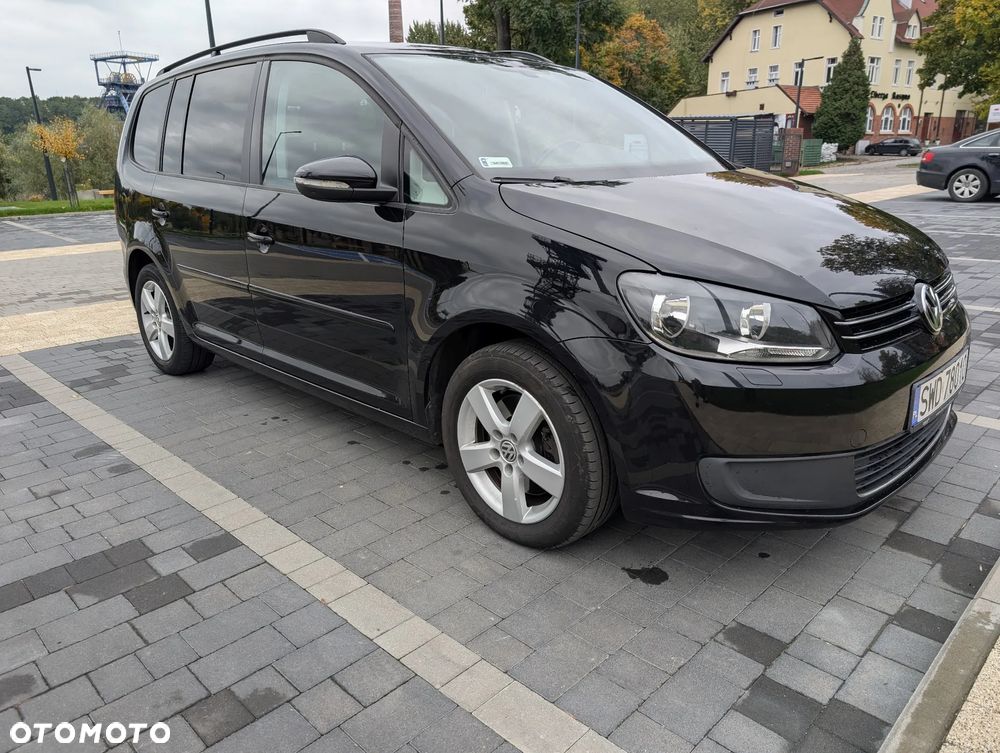 Volkswagen Touran 2.0 TDI DPF Comfortline - 6