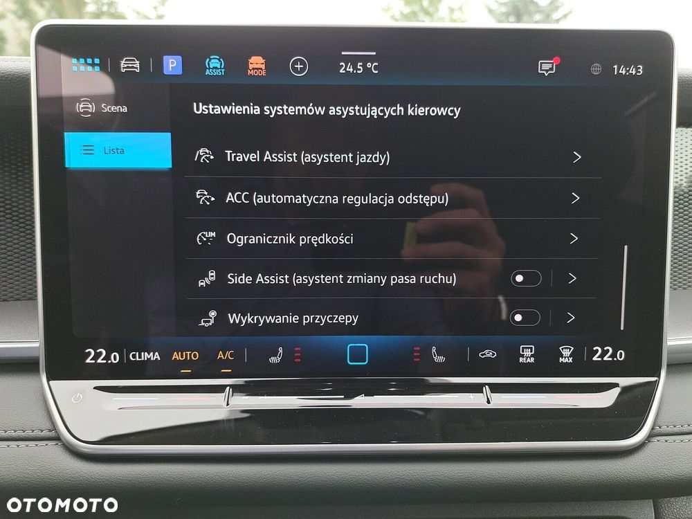 Volkswagen Tayron 1.5 eTSI mHEV Life Plus DSG - 37