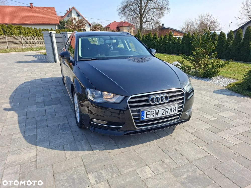 Audi A3 Sportback - 18