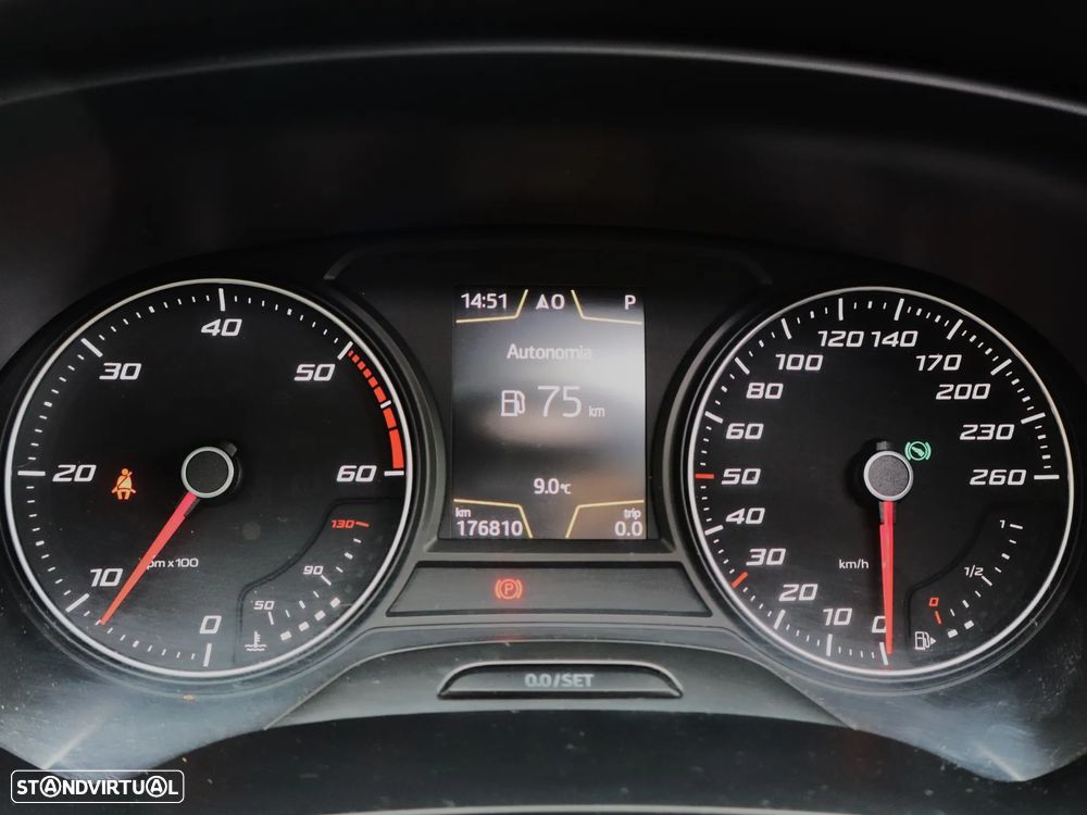 SEAT Leon SC 2.0 TDI DPF S&S DSG FR - 16