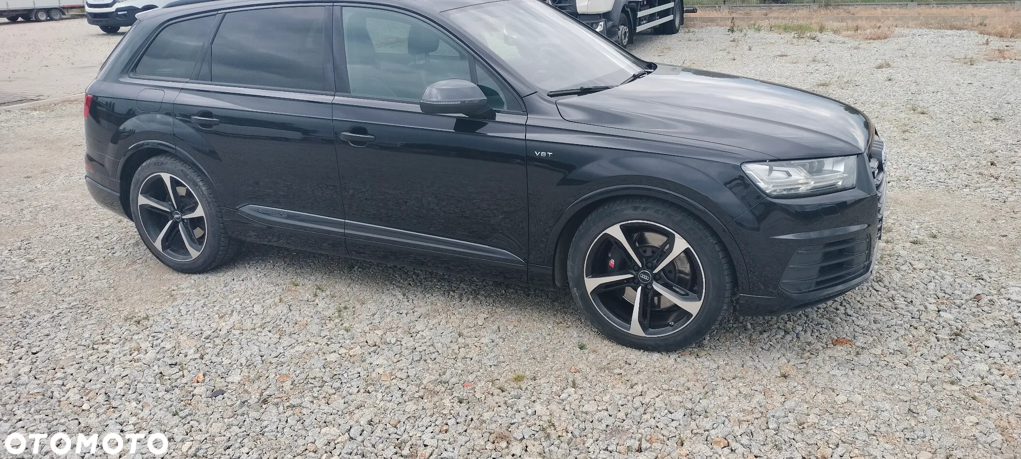 Audi SQ7 4.0 TDI Quattro Tiptronic - 3