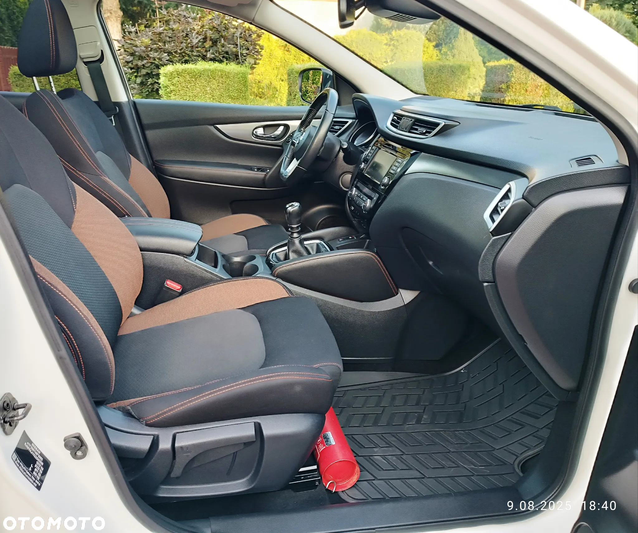 Nissan Qashqai - 12