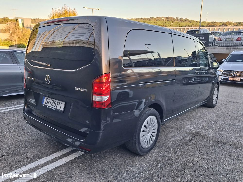 Mercedes-Benz Vito Tourer - 5