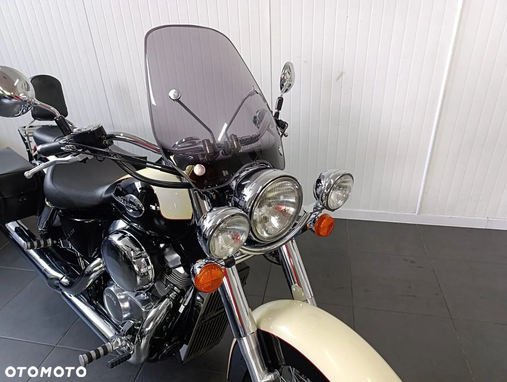 Honda Shadow - 15