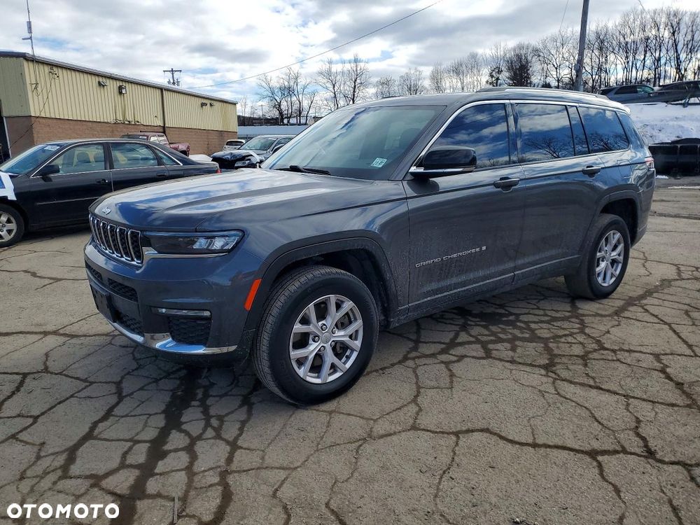 Jeep Grand Cherokee 3.6 V6 Limited