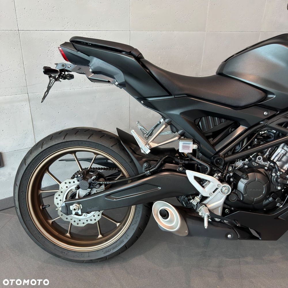 Honda CB - 6