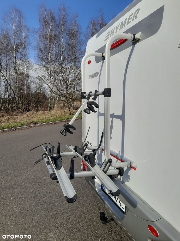 Hymer-Eriba EX482 - 16