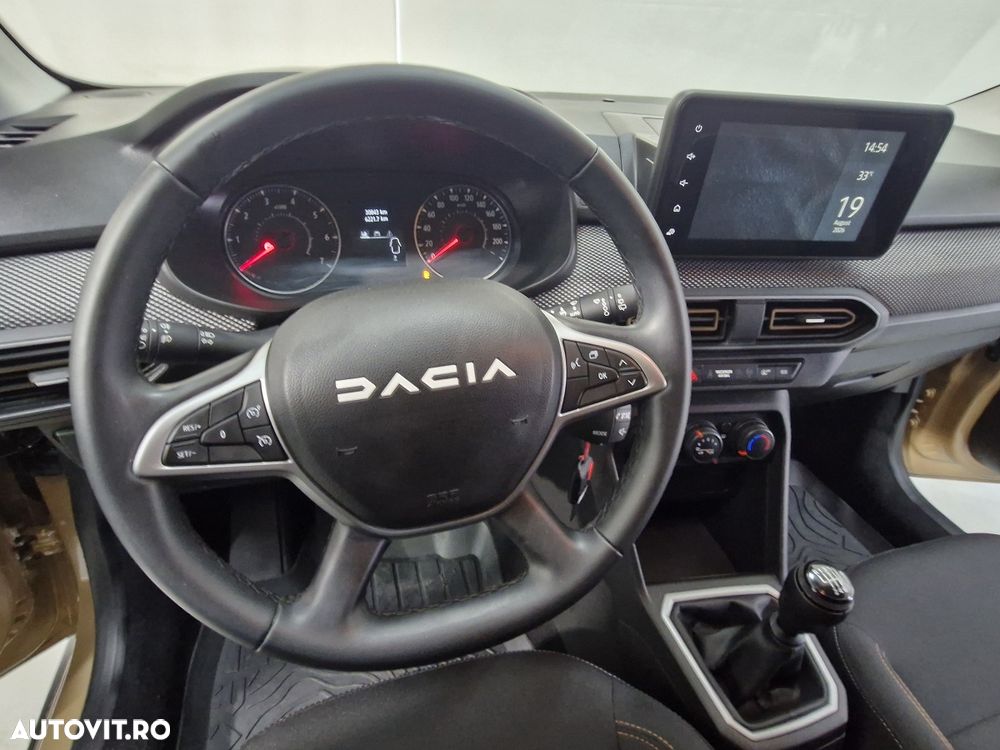 Dacia Sandero Stepway ECO-G 100 MT6 Expression - 11