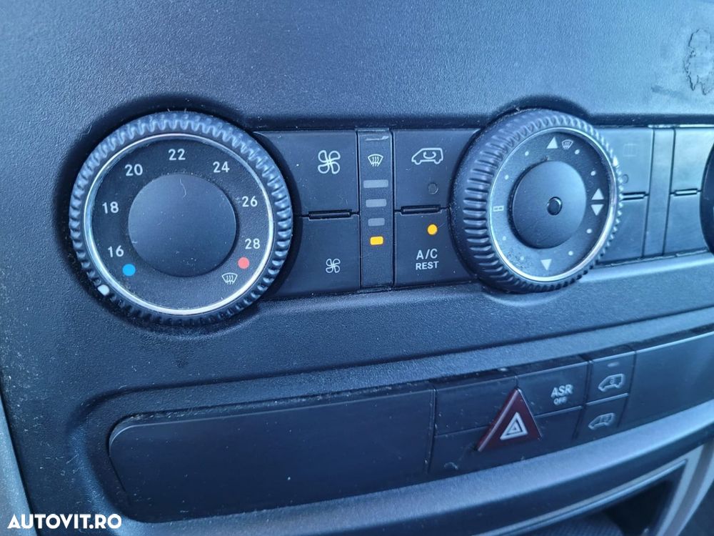 Volkswagen Crafter L5H3 Extralung - 14