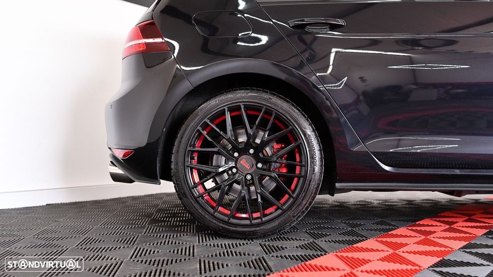 VW Golf 2.0 TSi GTi DSG - 19