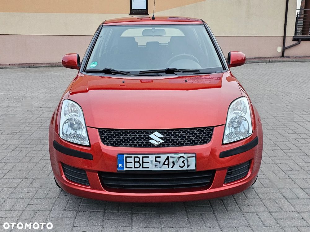 Suzuki Swift 1.3 Comfort dance - 11