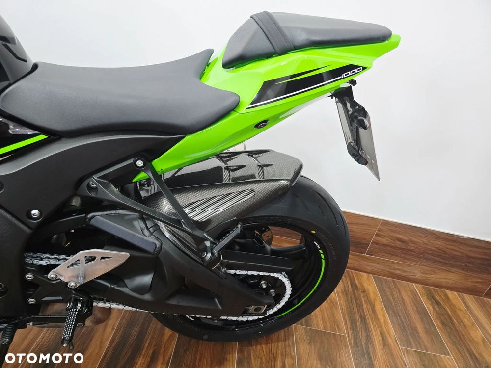 Kawasaki ZXR - 14