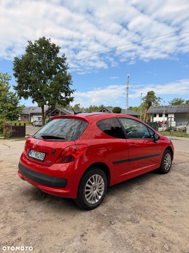 Peugeot 207 1.4 Trendy - 7