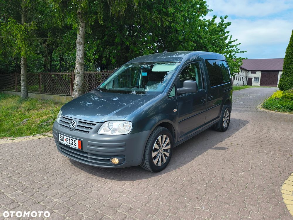 Volkswagen Caddy - 6