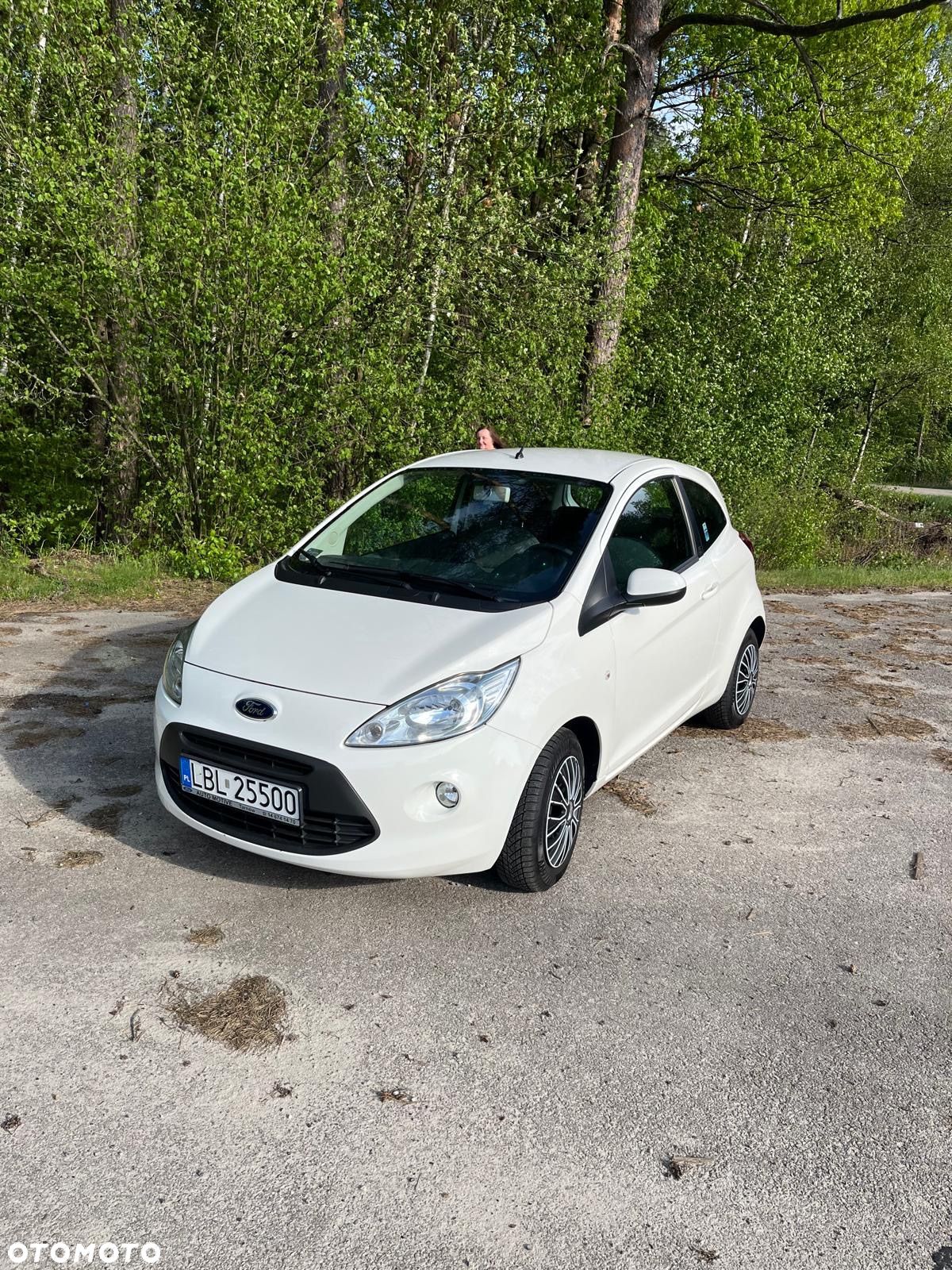 Ford KA 1.2 Ambiente - 1