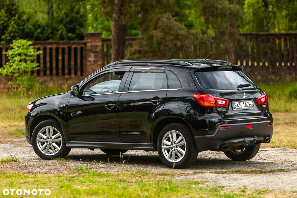 Mitsubishi ASX 1.8 DID Intense 4WD - 18