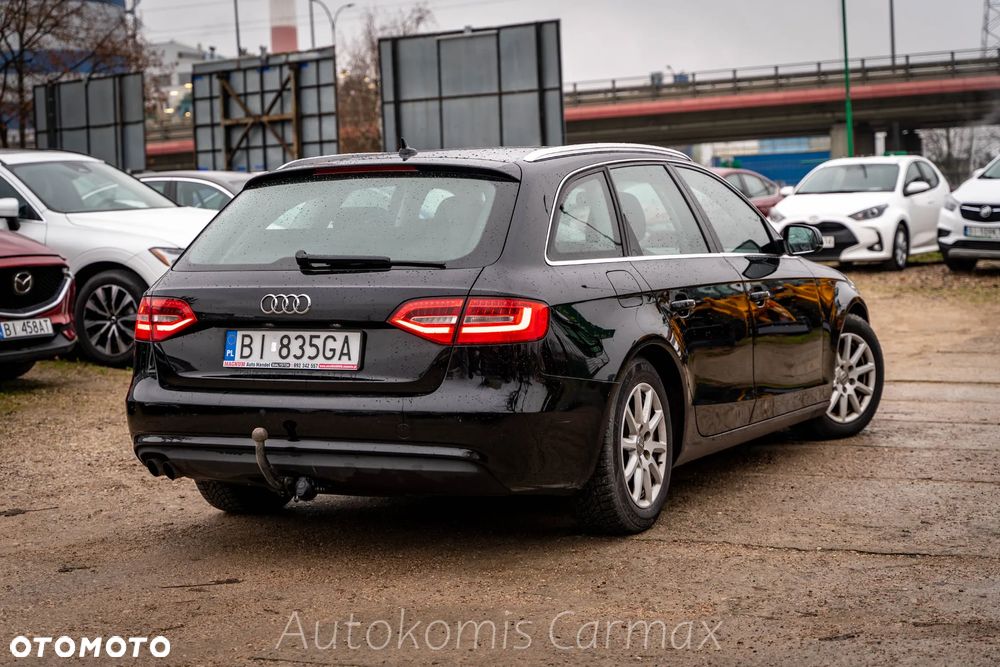 Audi A4 Avant 2.0 TDI 116g DPF Attraction - 7