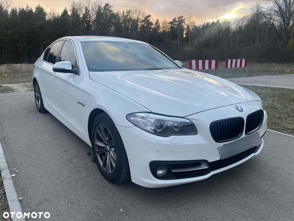 BMW Seria 5 - 2