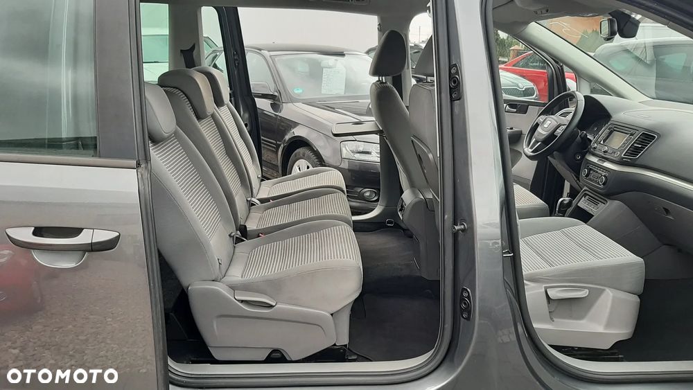 Seat Alhambra 2.0 TDI Reference DSG - 22