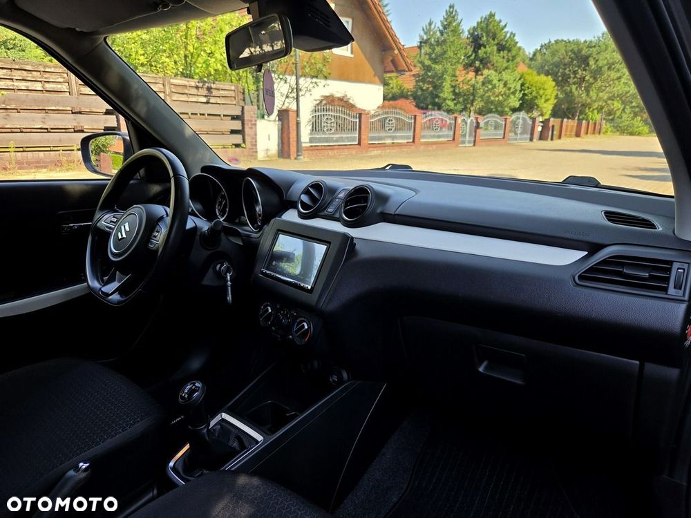 Suzuki Swift 1.2 Dualjet Hybrid Comfort - 5