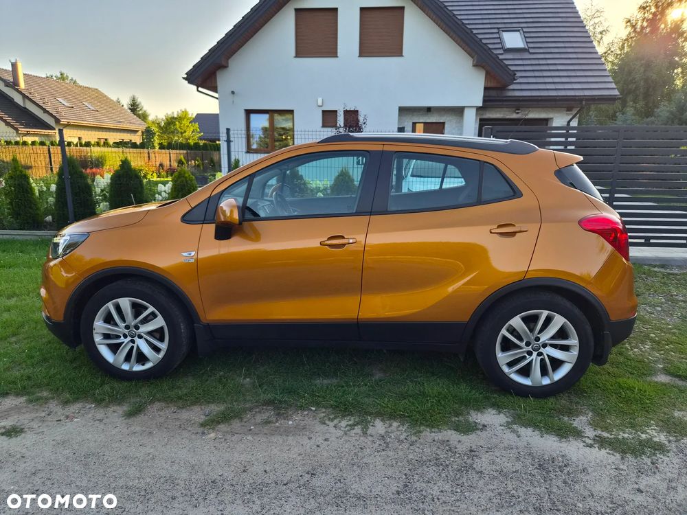 Opel Mokka X 1.4 T 120 Lat S&S - 7