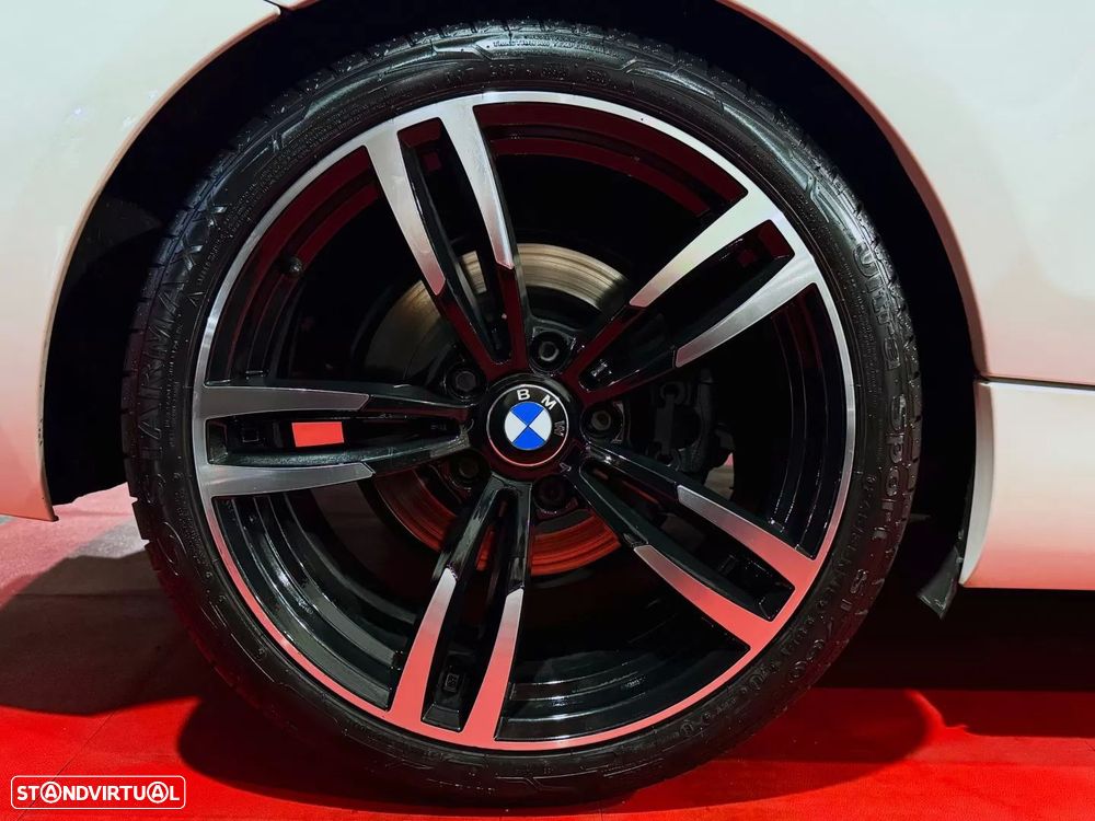 BMW 120 d Pack M — fotografia 5