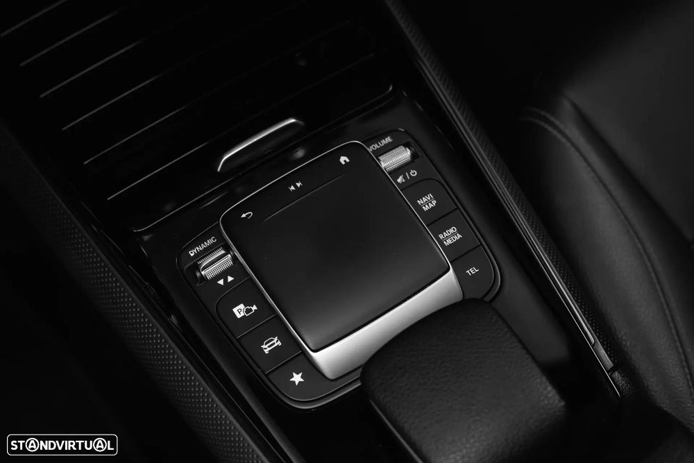 Mercedes-Benz B 180 d 8G-DCT Progressive - 37