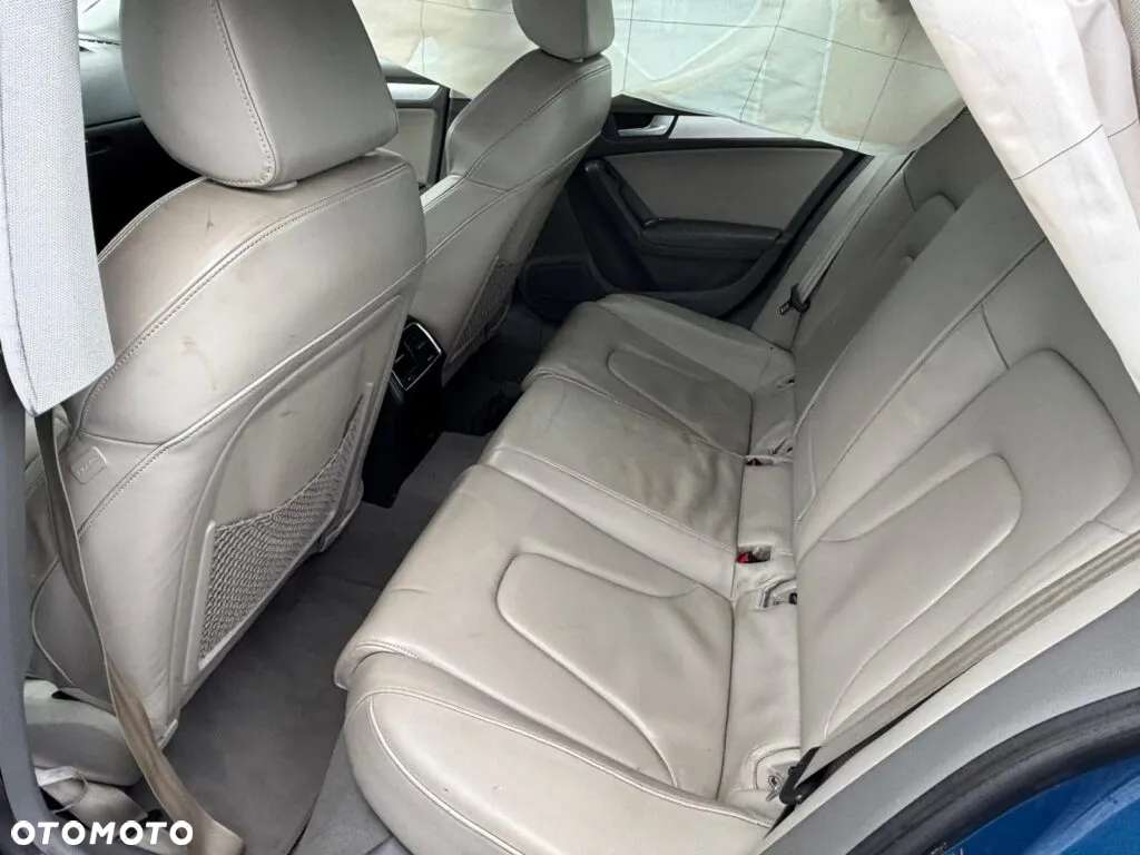 Audi A5 Sportback 2.7 TDI - 9