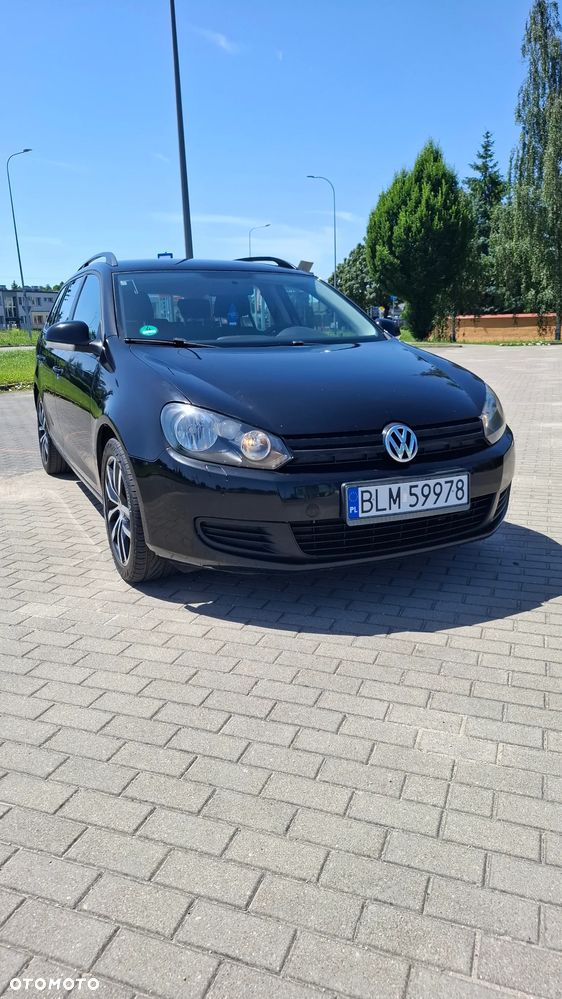 Volkswagen Golf 1.6 TDI Comfortline - 5