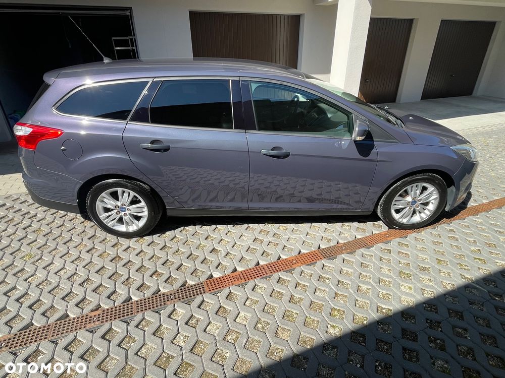 Ford Focus 1.6 TDCi Titanium - 6