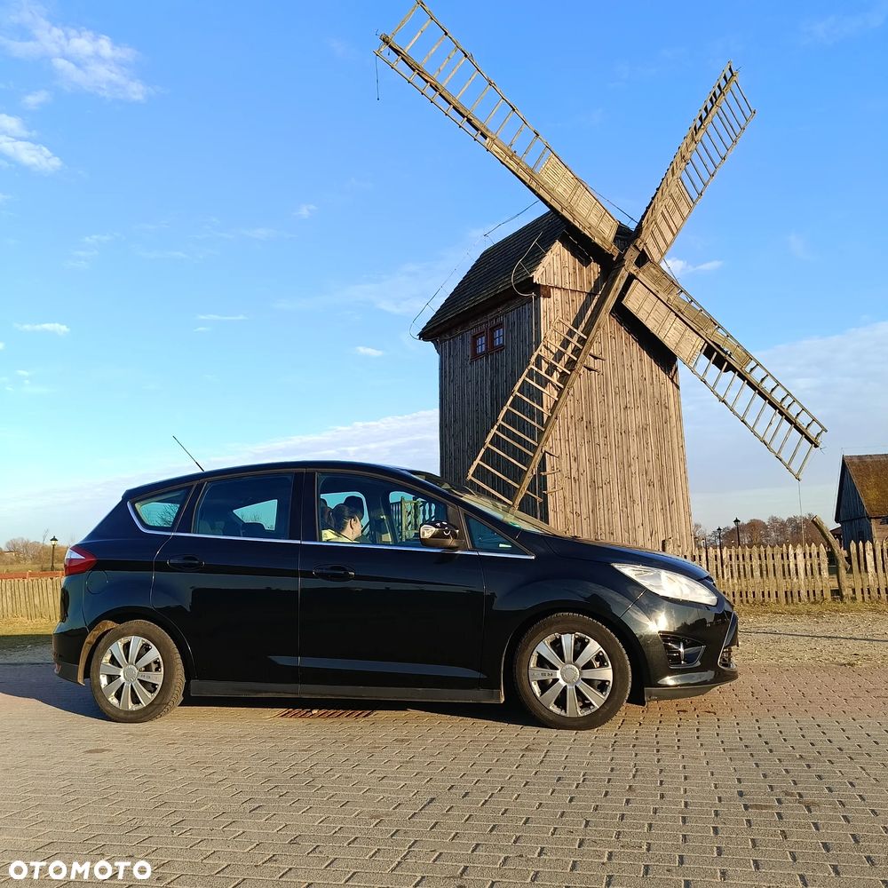 Ford C-MAX - 1