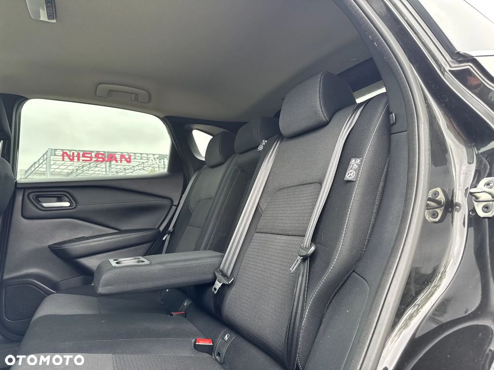 Nissan Qashqai 1.3 DIG-T MHEV N-Connecta - 14