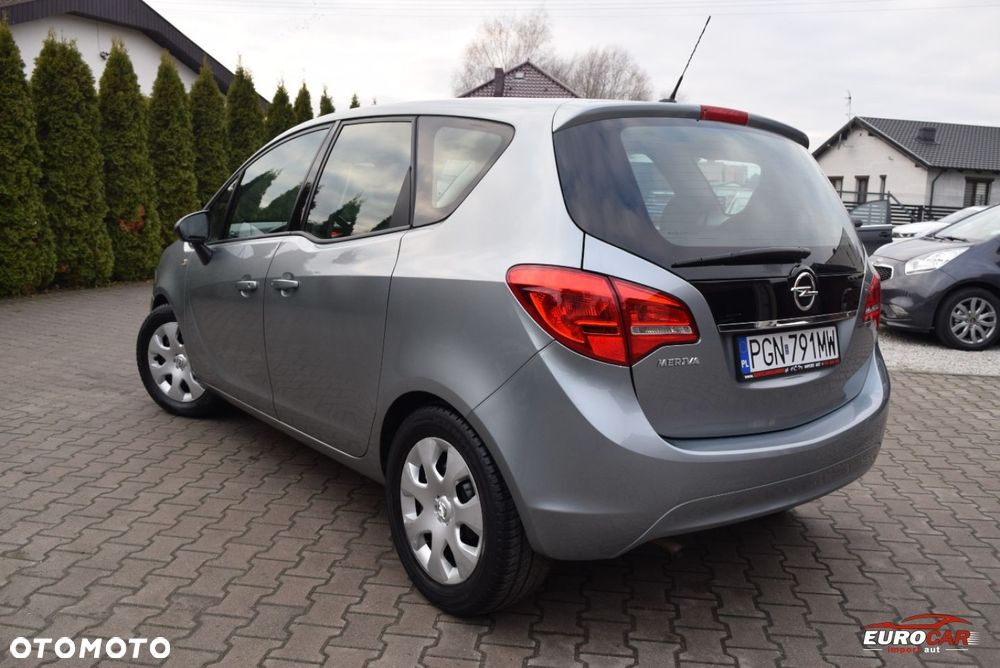 Opel Meriva 1.4 Edition 150 - 5