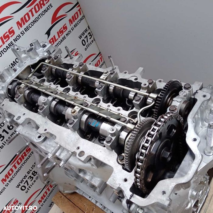 Motor 2.2 Mazda SH01 SHY1 SHY4 SHY6 SHY8 Garantie. 6-12 luni. - 7
