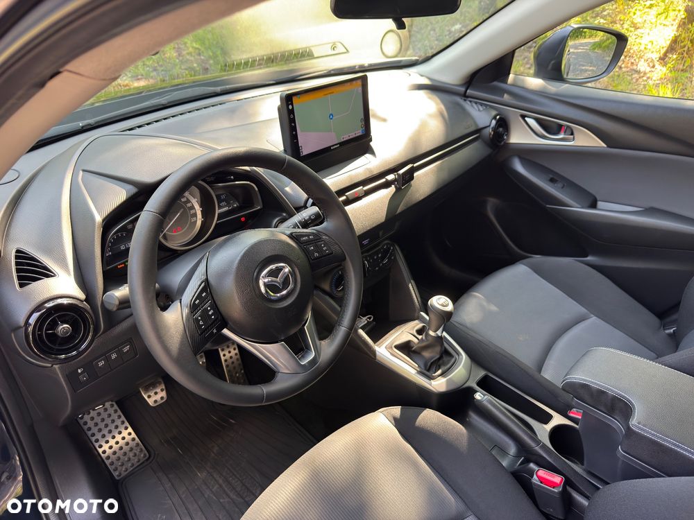 Mazda CX-3 - 29