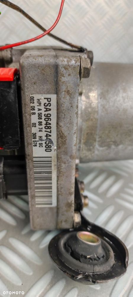 9648744580 pompa wspomagania elektrohydrauliczna HPI PEUGEOT 307 CITROEN C4 - 3