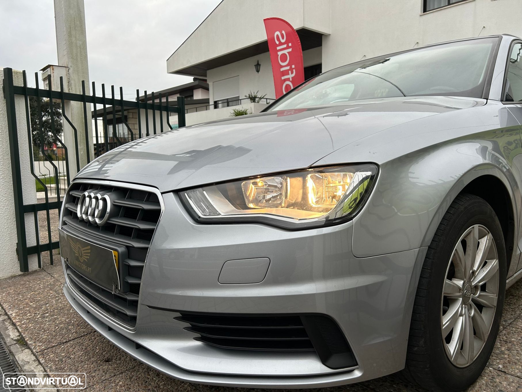 Audi A3 Limousine 1.6 TDI Advance - 2