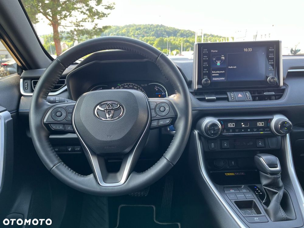 Toyota RAV4 2.5 Hybrid Selection 4x2 - 11