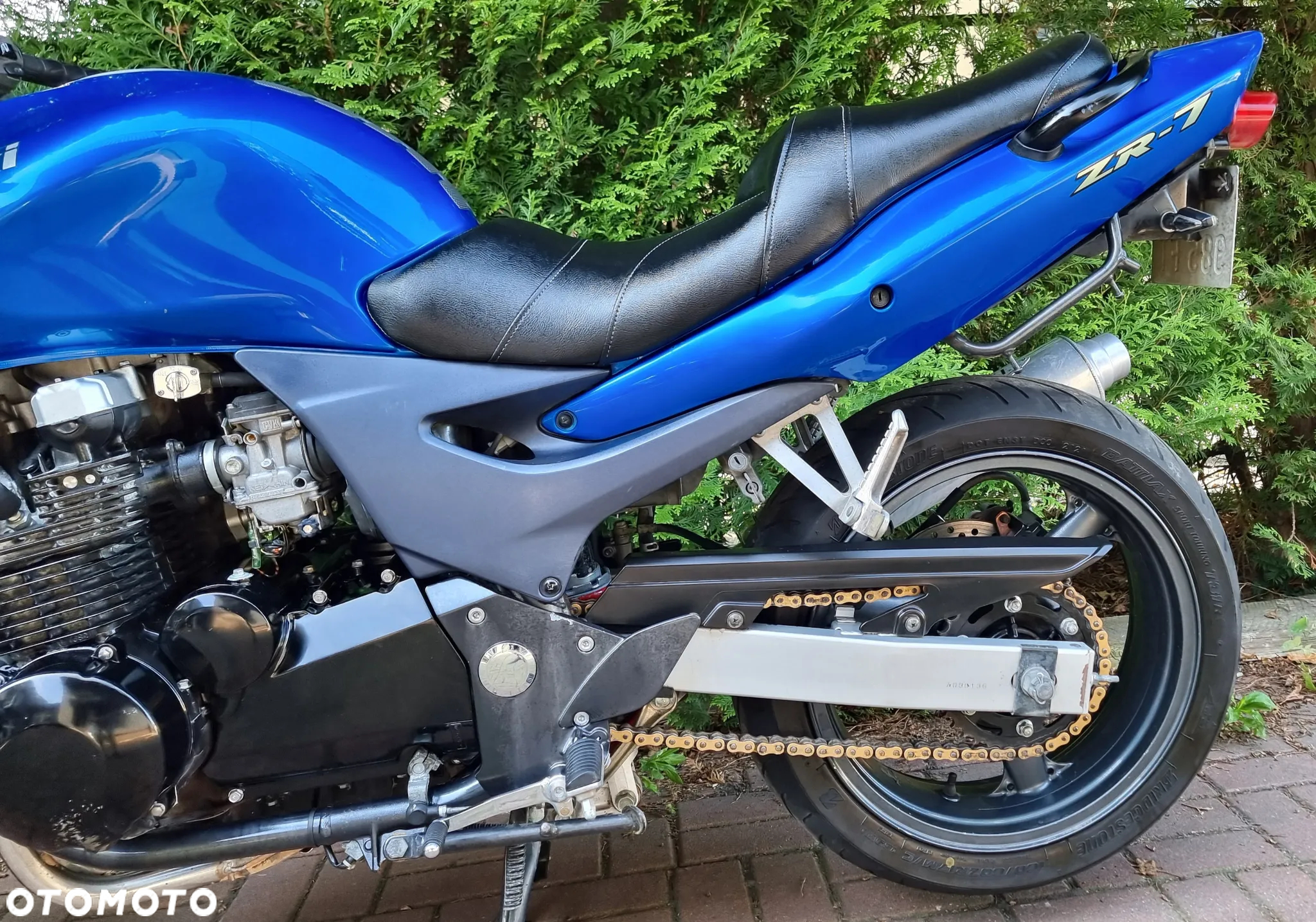 Kawasaki ZR - 15