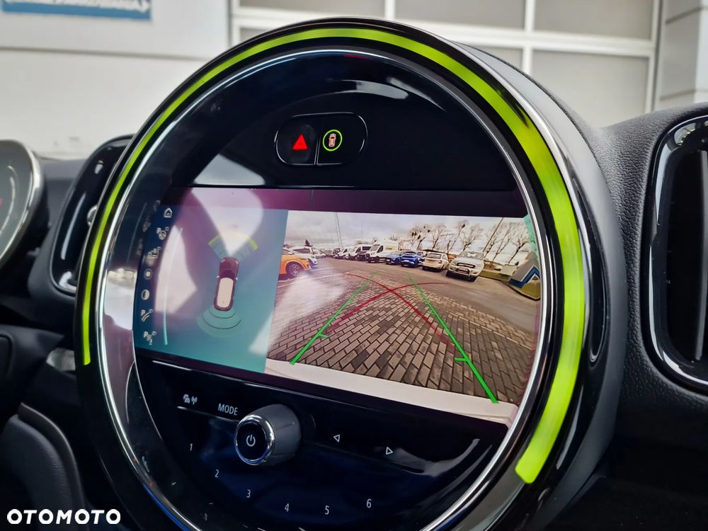 MINI Countryman Cooper S ALL4 Shadow Edition sport - 8