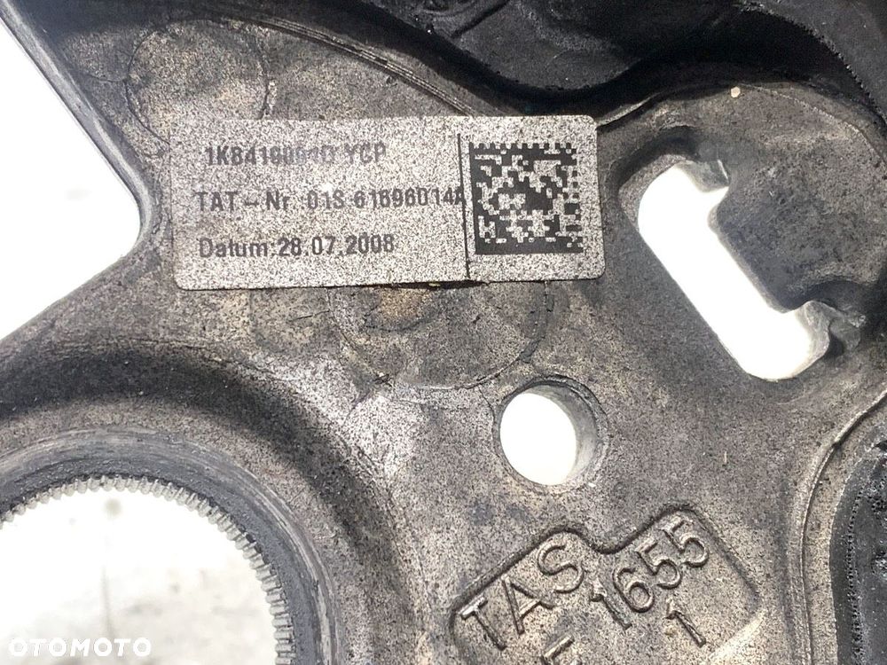 KIEROWNICA GTI  VW GOLF V (1K1) 2003 - 2010 1.6 75 kW [102 KM] benzyna 2004 - 2008 1K0419091AT - 4