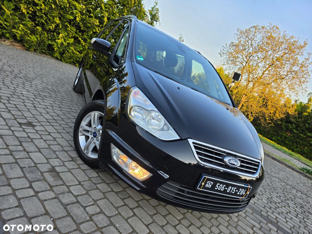 Ford Galaxy 2.0 TDCi Titanium - 1