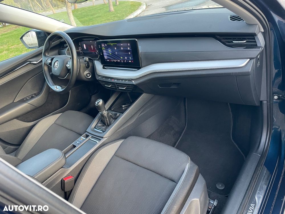 Skoda Octavia Combi 2.0 TDI Tour - 11