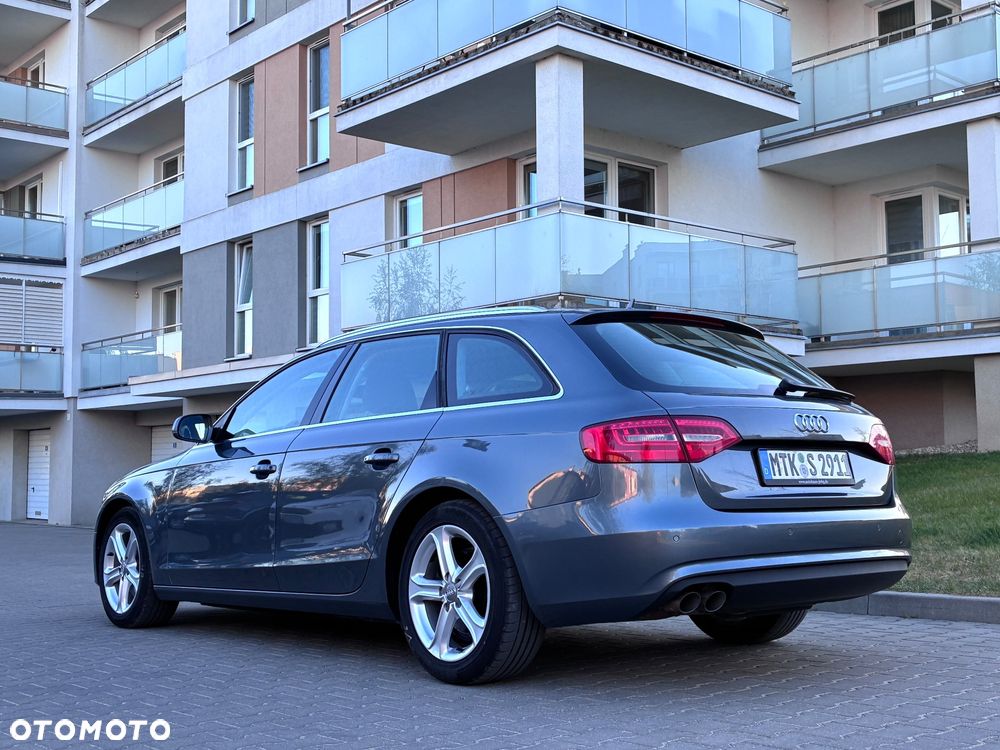 Audi A4 Avant 2.0 TDI e DPF Attraction - 2
